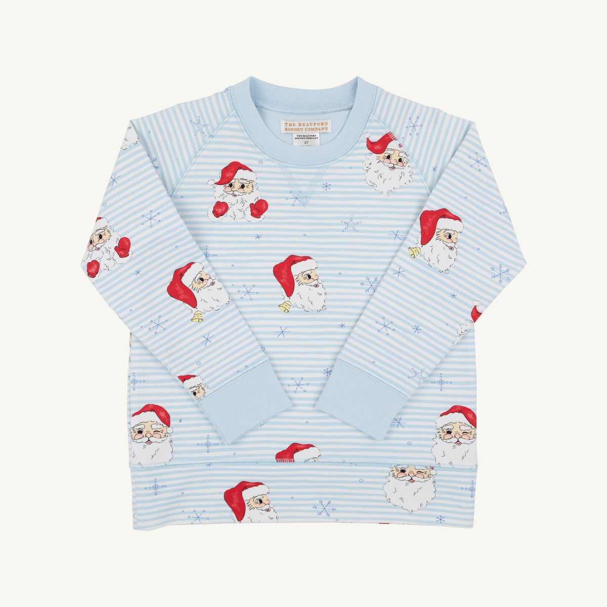 Beaufort Bonnet Cassidy Comfy Crewneck, Dear Santa