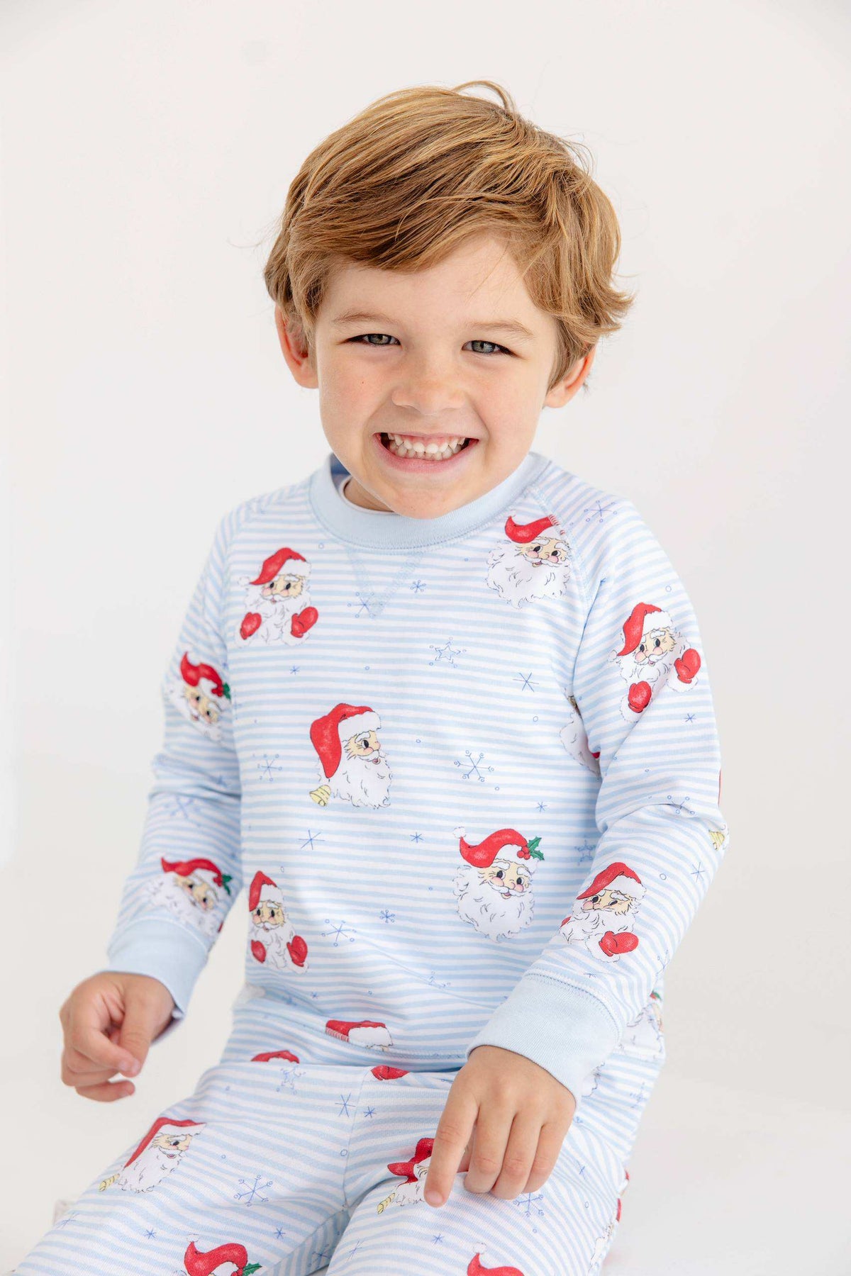 Beaufort Bonnet Cassidy Comfy Crewneck, Dear Santa