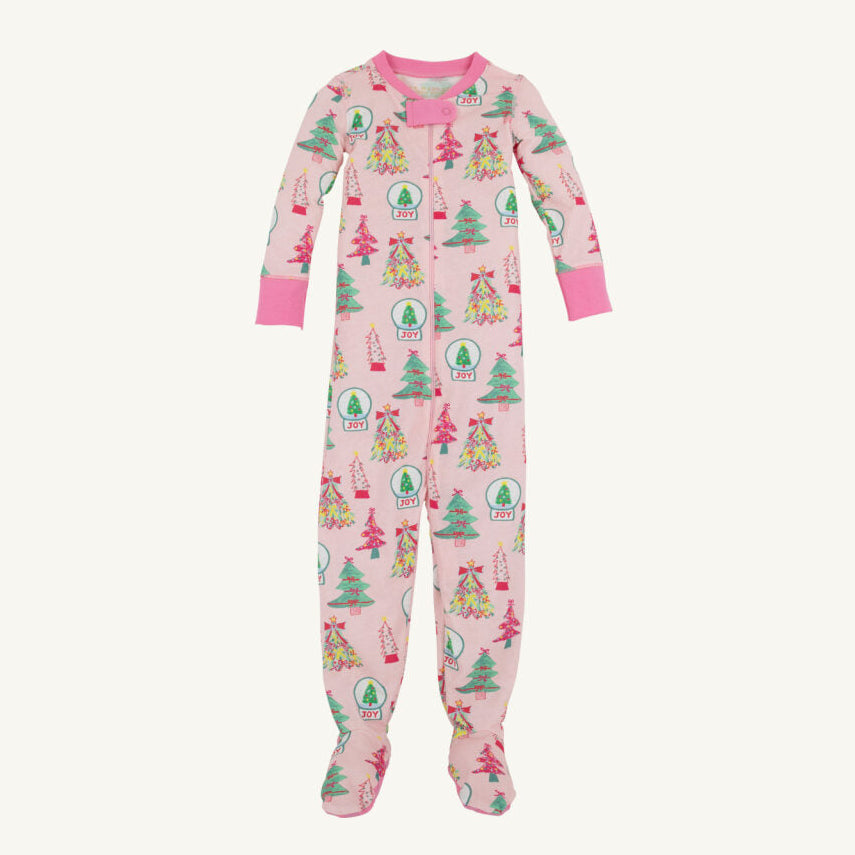 Beaufort Bonnet Fallon Footie Pajamas, Christmas Coloring Contest