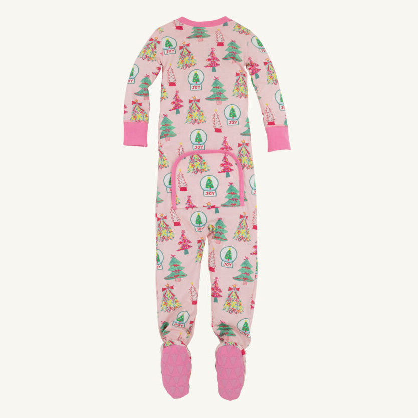 Beaufort Bonnet Fallon Footie Pajamas, Christmas Coloring Contest