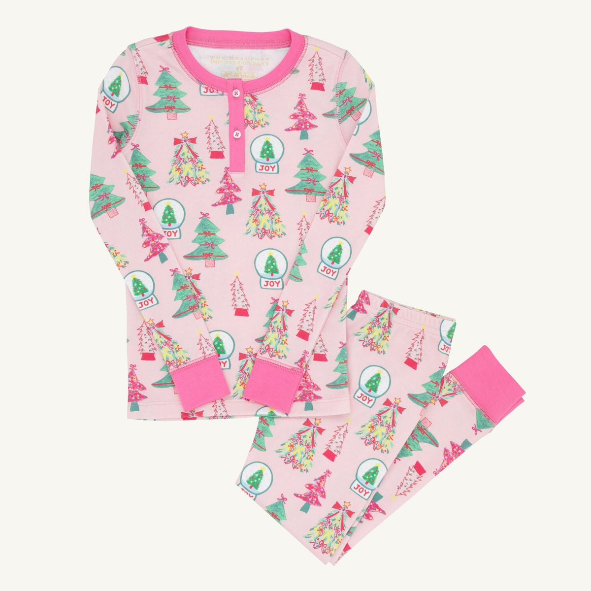Beaufort Bonnet Payton Pajama Set, Christmas Coloring Contest