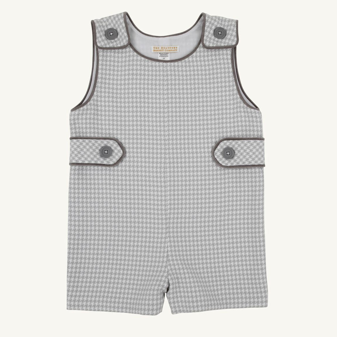 Beaufort Bonnet Jack Keene Jon Jon, Grantley Gray Houndstooth