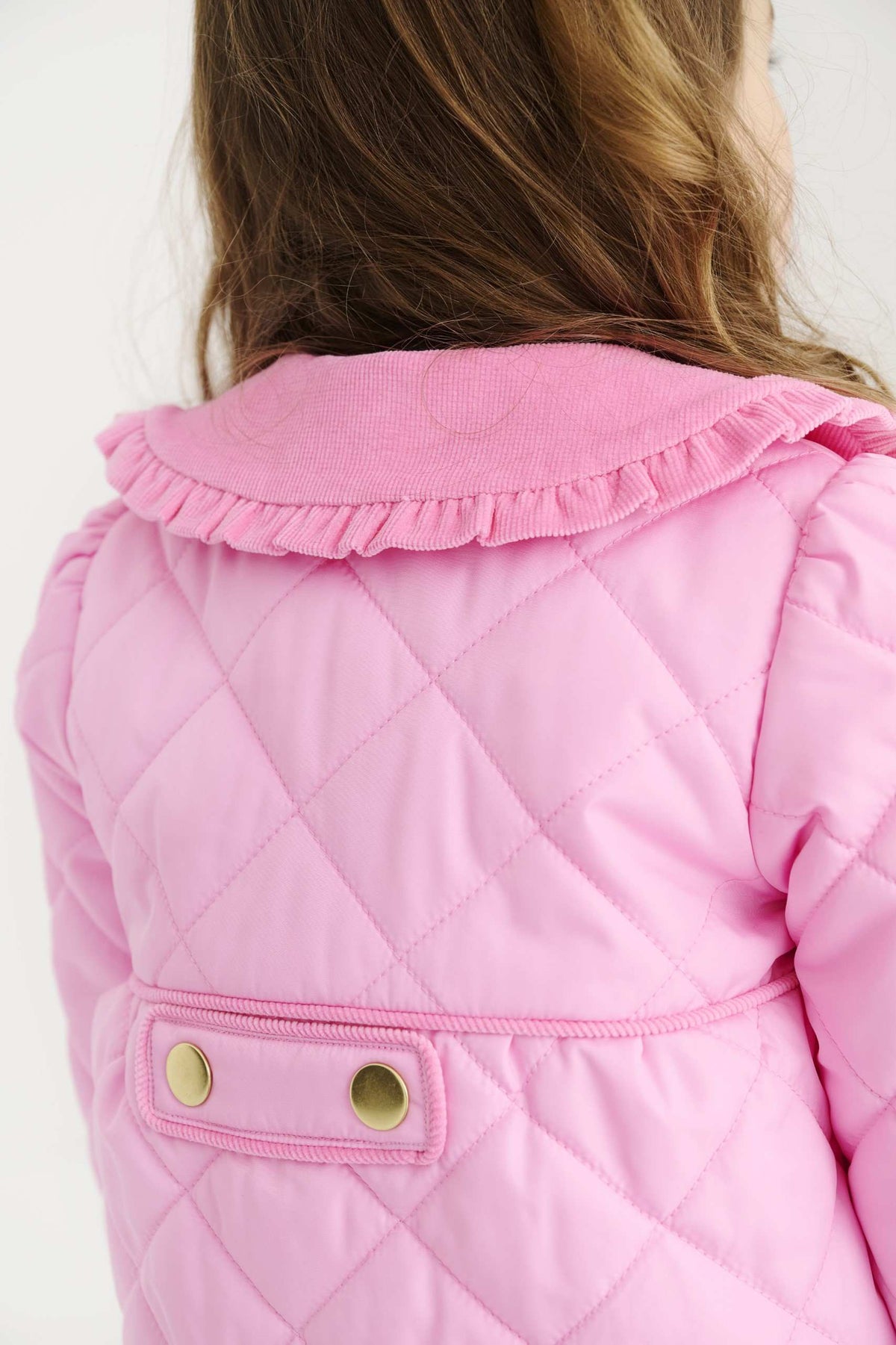 Beaufort Bonnet Maude's Carlyle Quilted Coat, Hamptons Hot Pink