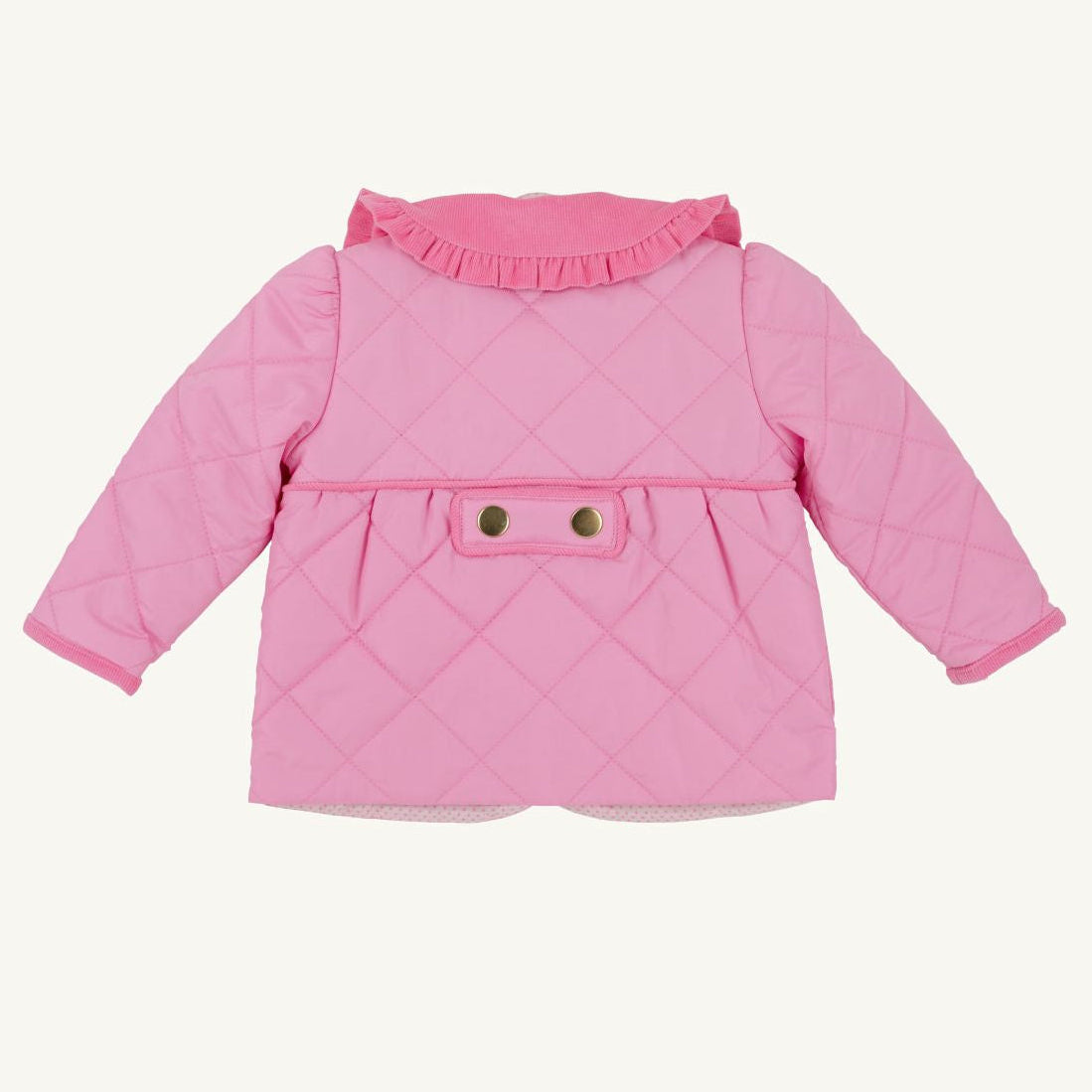 Beaufort Bonnet Maude's Carlyle Quilted Coat, Hamptons Hot Pink