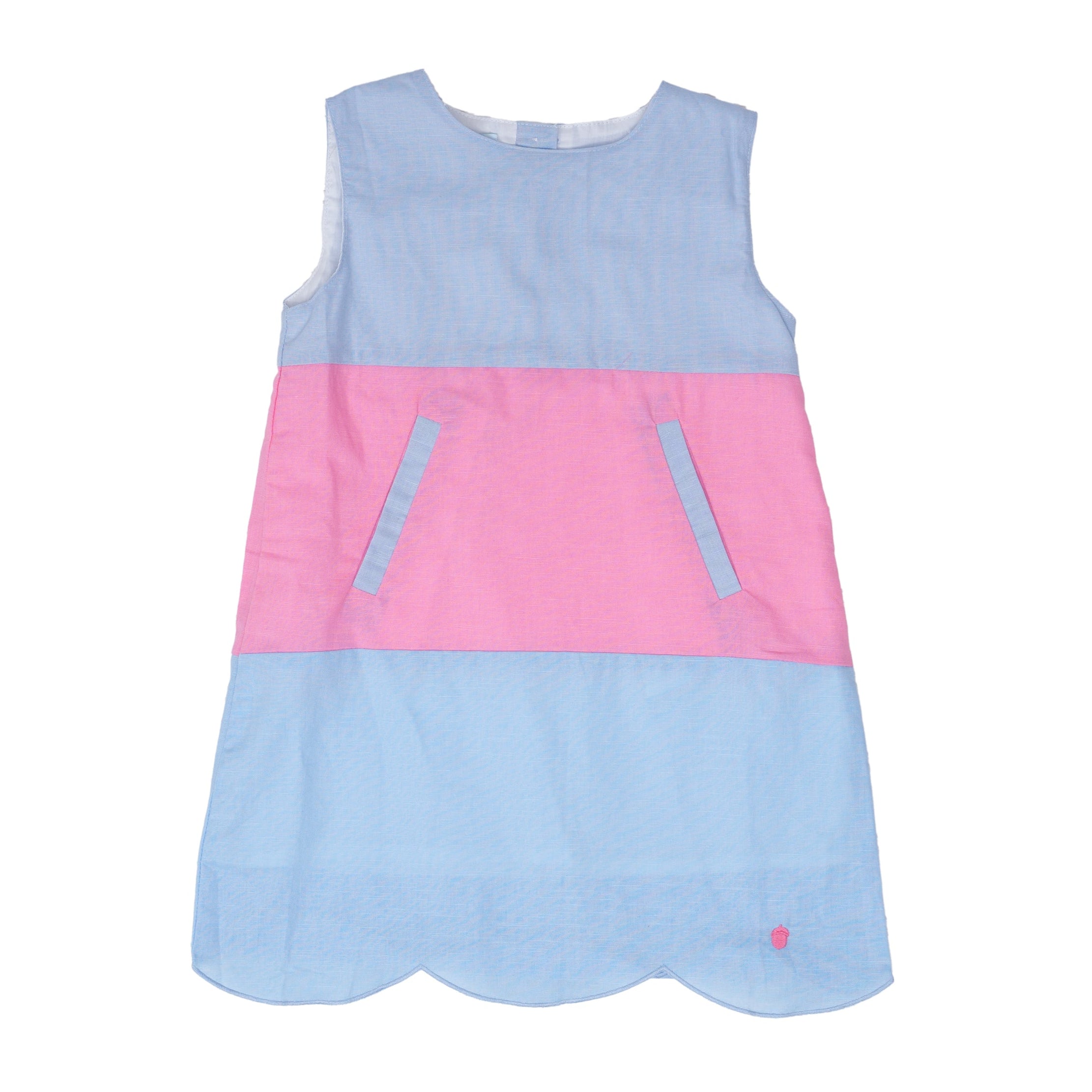 The Oaks Piper Dress