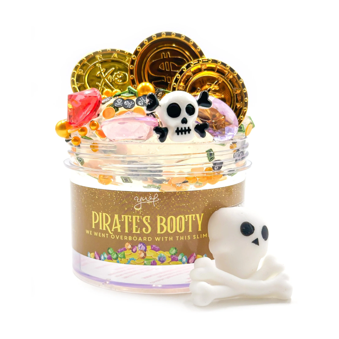 Young + Wild & Friedman Pirate's Booty Slime