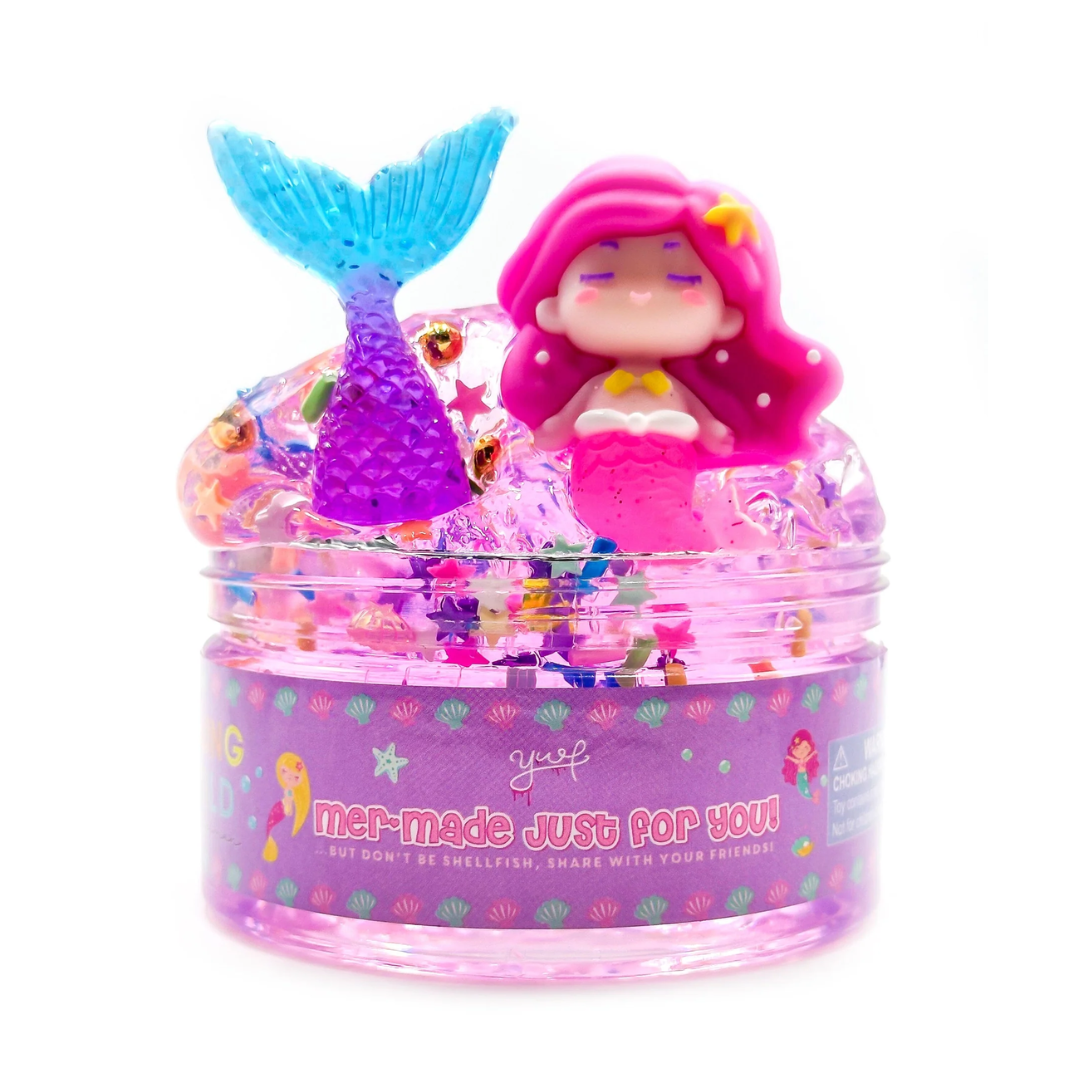 Young + Wild & Friedman Mer-Made Just for You Slime