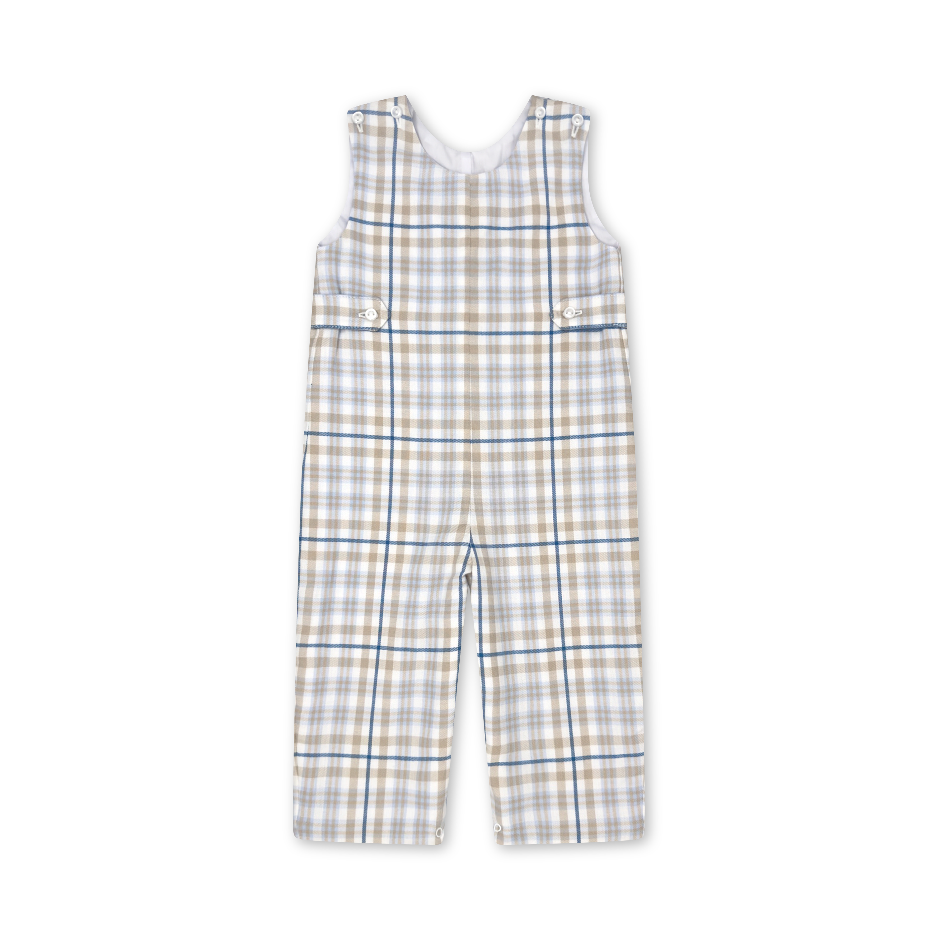 Lullaby Set Louisiana Longall, Kirkland Plaid