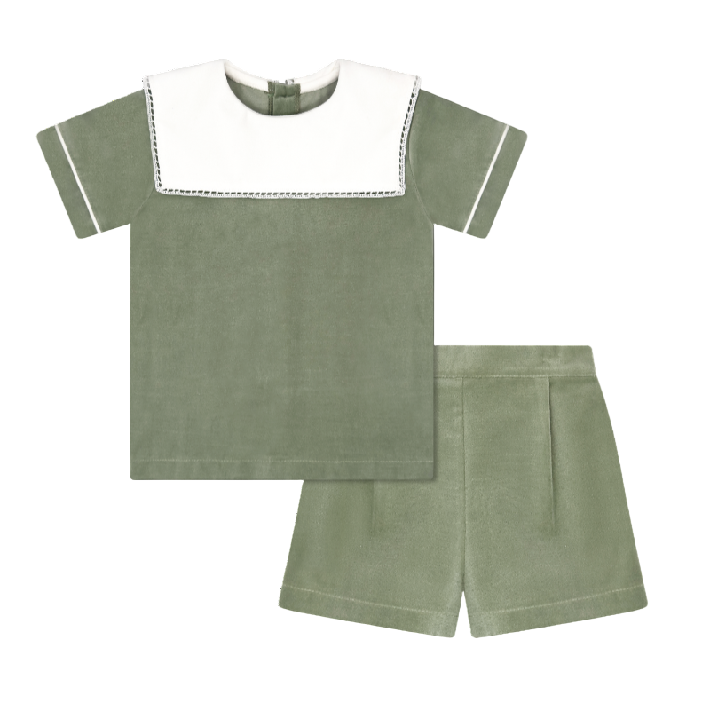 Lullaby Set Christian Short Set