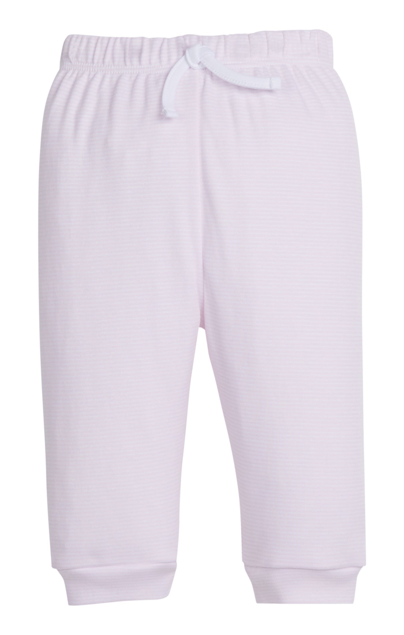 Little English Baby Jogger Pants, Light Pink
