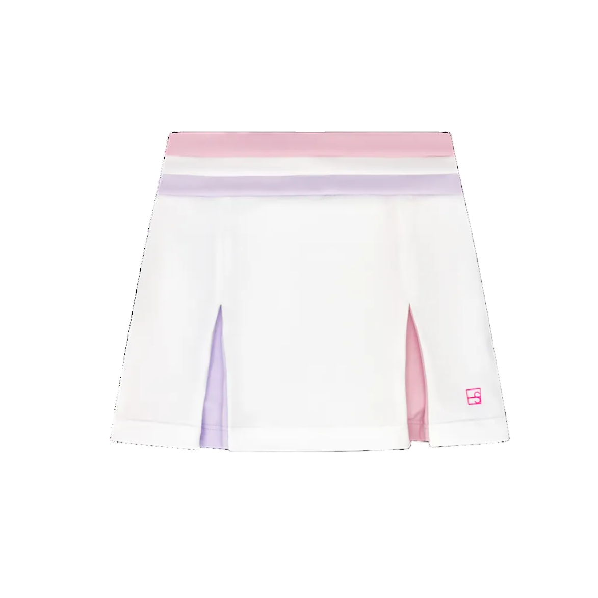 Set Athleisure Courtney Skort, Pure Coconut