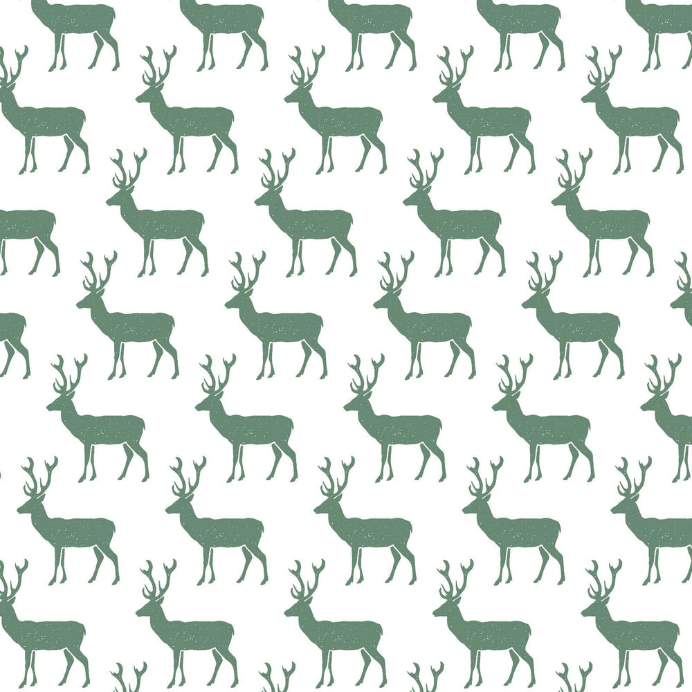 Lila & Hayes Grayson Pajama Pant Set, Woodland Deer