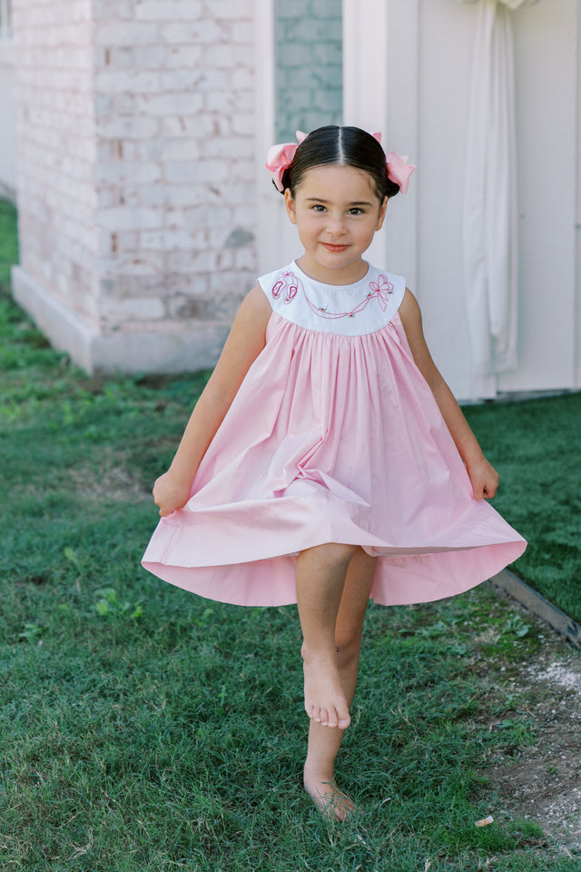 Proper Peony Pirouette Dress