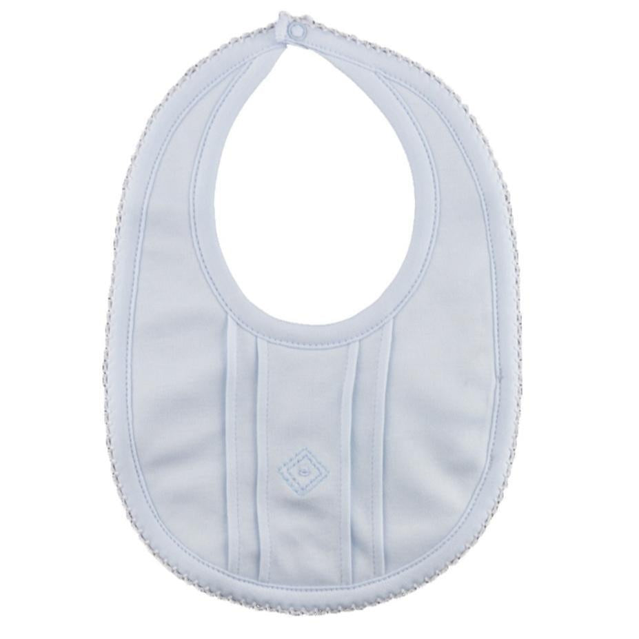 Baby Threads Argyle Bib - shopnurseryrhymes