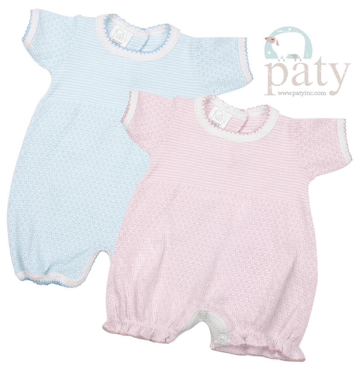 Paty Short Sleeve Cuffed Bubble - shopnurseryrhymes