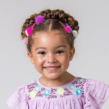Everbloom Pompom Clip - shopnurseryrhymes