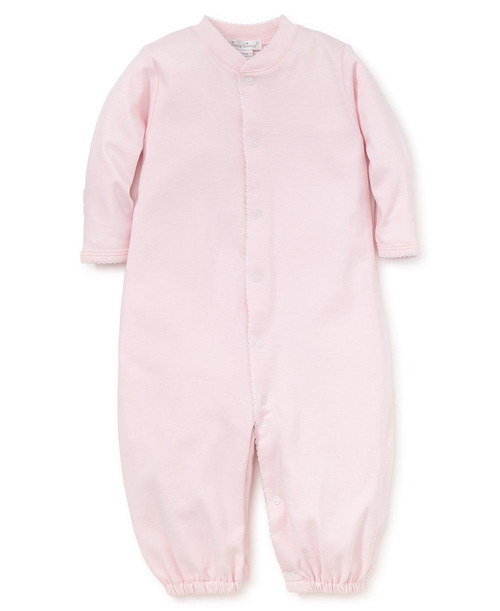 Kissy Kissy Pink Basic Converter Gown - shopnurseryrhymes