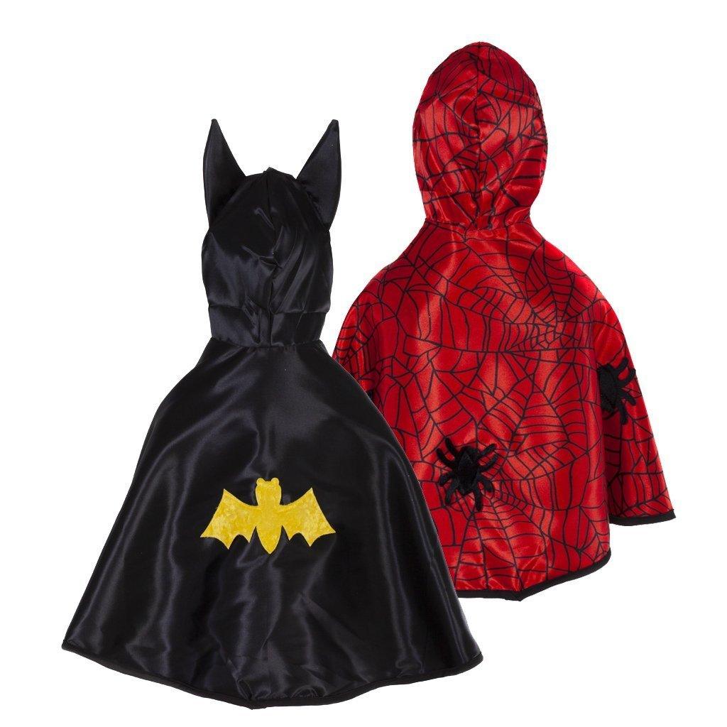 Creative Education Reversible Spiderman & Batman Cape - shopnurseryrhymes