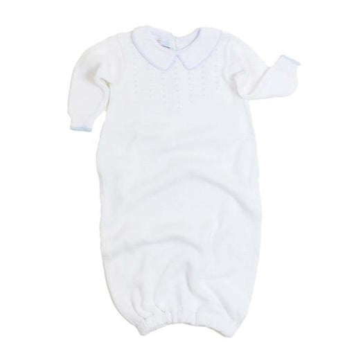 Cuclie Classic Cable Gown - shopnurseryrhymes