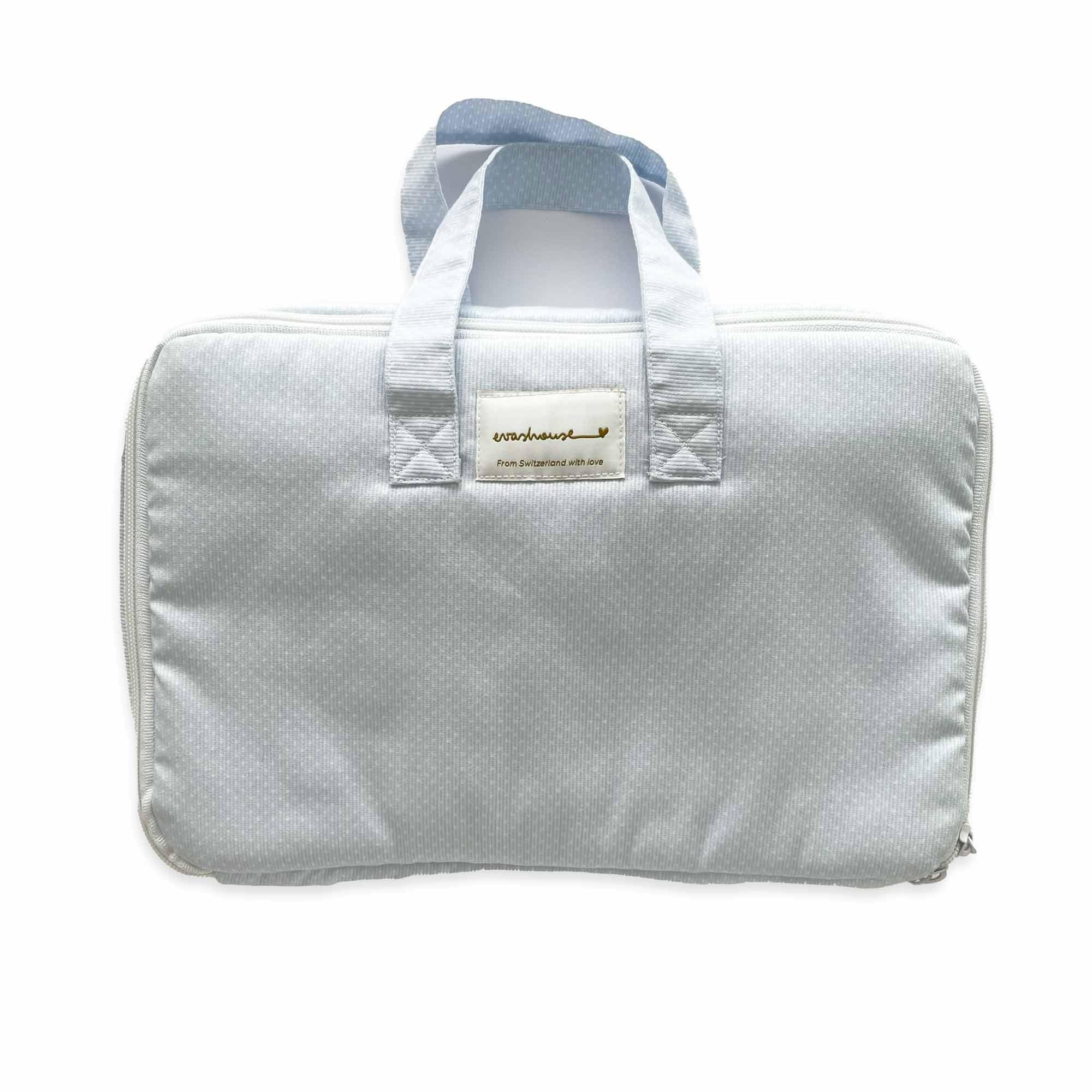 Eva's House Small Dots Pique Accessories Suitcase - shopnurseryrhymes