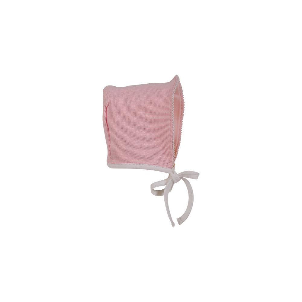 Beaufort Bonnet Bundle Me Bonnet, Palm Beach Pink - shopnurseryrhymes