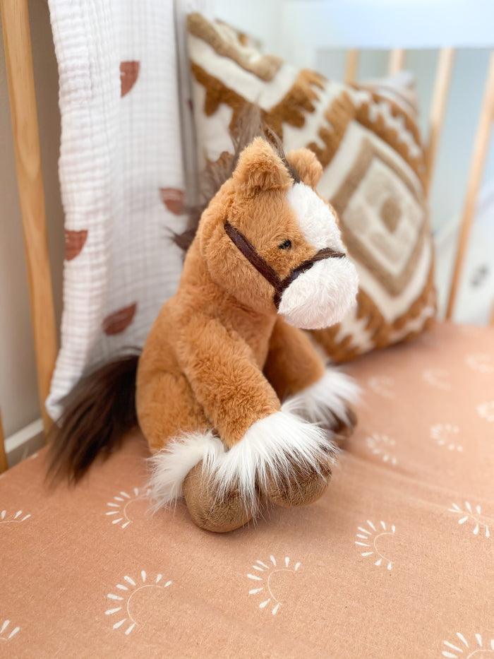 Mon Ami Truffles the Horse - shopnurseryrhymes