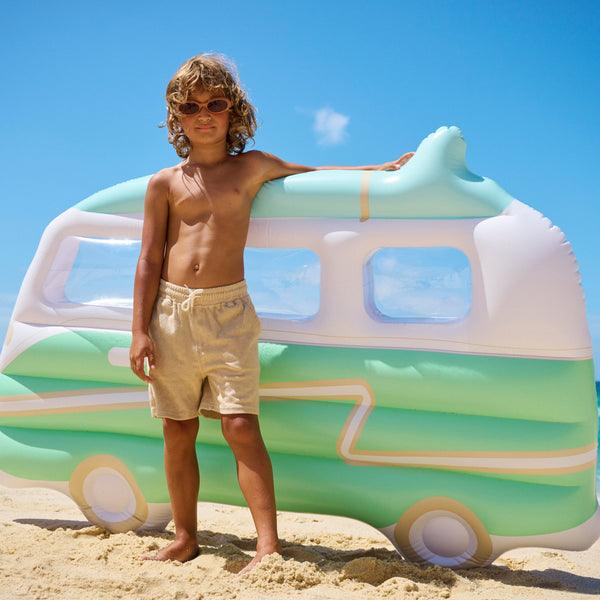 SunnyLife Luxe Lie-On Float, Campervan - shopnurseryrhymes