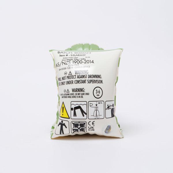 SunnyLife Buddy Float Bands, Shark Tribe - shopnurseryrhymes