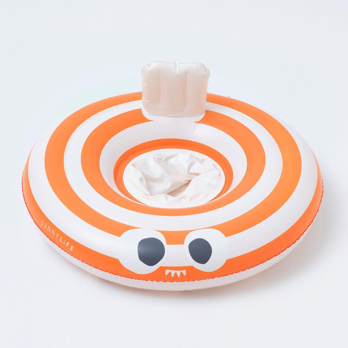 SunnyLife Baby Seat, Sonny the Sea Creature - shopnurseryrhymes