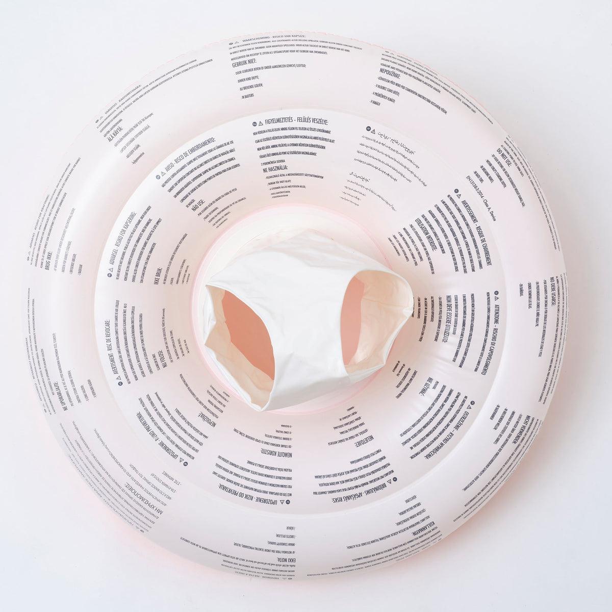 SunnyLife Baby Seat, Sonny the Sea Creature - shopnurseryrhymes