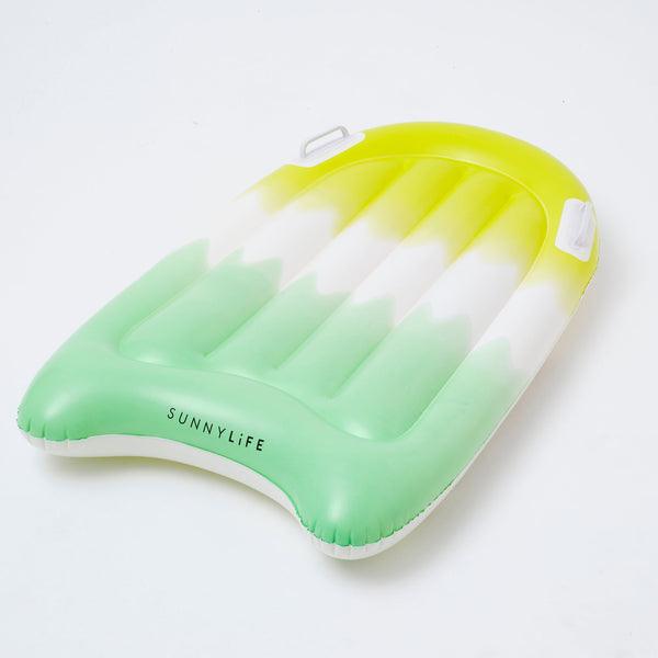 SunnyLife Inflatable Boogie Board, Sea Seeker Ocean - shopnurseryrhymes