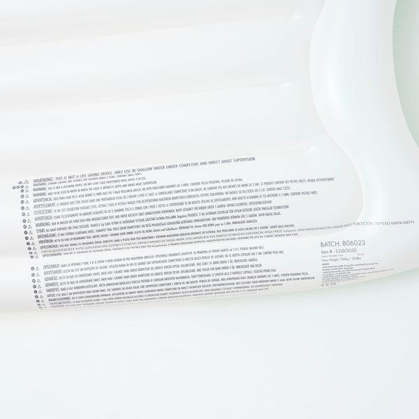 SunnyLife Inflatable Boogie Board, Sea Seeker Ocean - shopnurseryrhymes