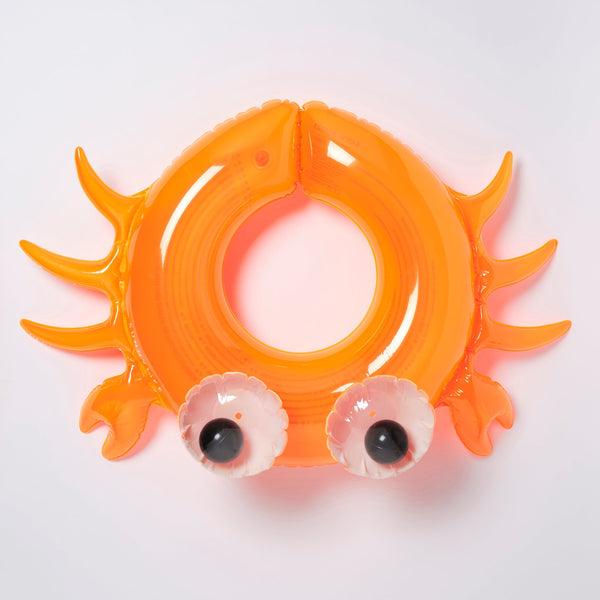 SunnyLife Kiddy Pool Ring, Sonny the Sea Creature - shopnurseryrhymes