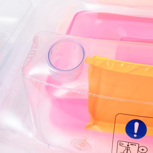 SunnyLife Inflatable Lilo Chair, Flashback Multi - shopnurseryrhymes