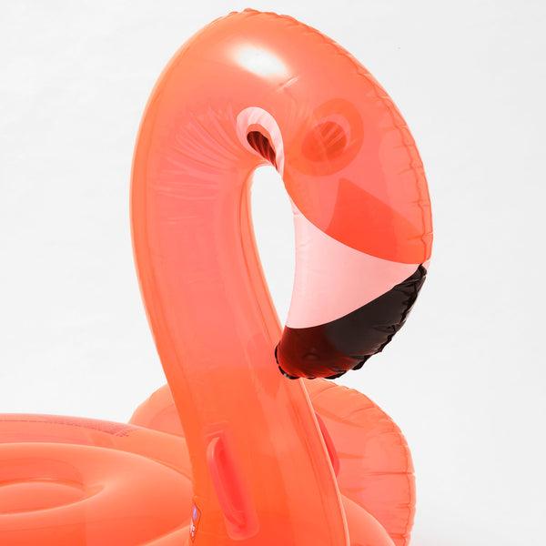 SunnyLife Luxe Ride-On Float, Rosie Watermelon - shopnurseryrhymes