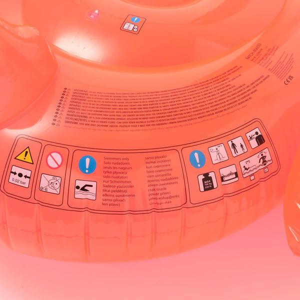 SunnyLife Luxe Ride-On Float, Rosie Watermelon - shopnurseryrhymes