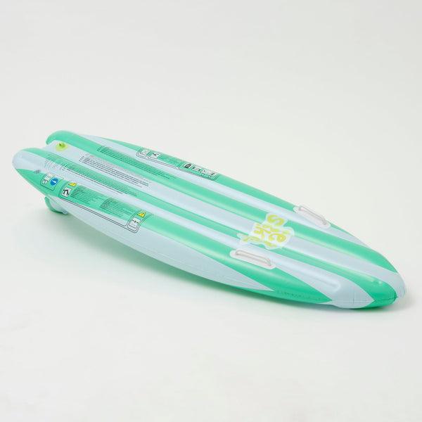 SunnyLife Ride With Me Surfboard Float, Sea Seeker Ocean - shopnurseryrhymes