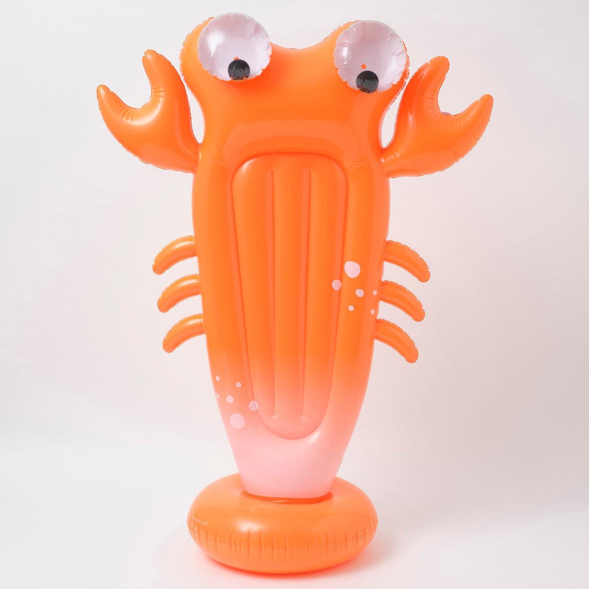 SunnyLife Inflatable Giant Sprinkler, Sonny the Sea Creature - shopnurseryrhymes