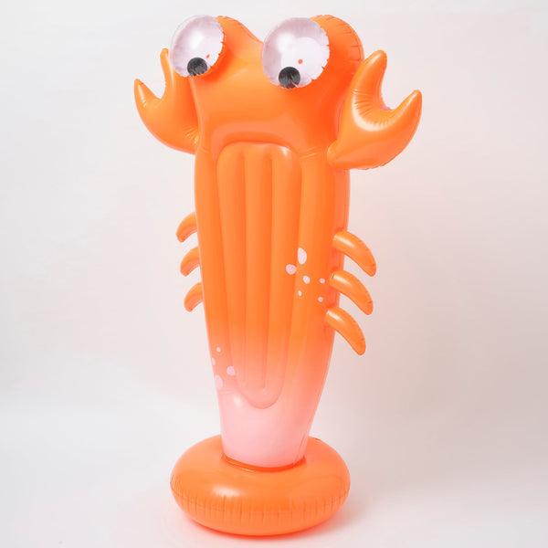 SunnyLife Inflatable Giant Sprinkler, Sonny the Sea Creature - shopnurseryrhymes