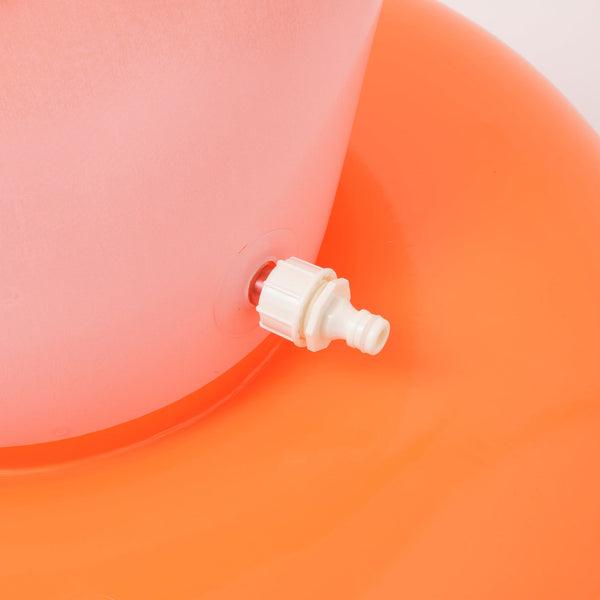 SunnyLife Inflatable Giant Sprinkler, Sonny the Sea Creature - shopnurseryrhymes