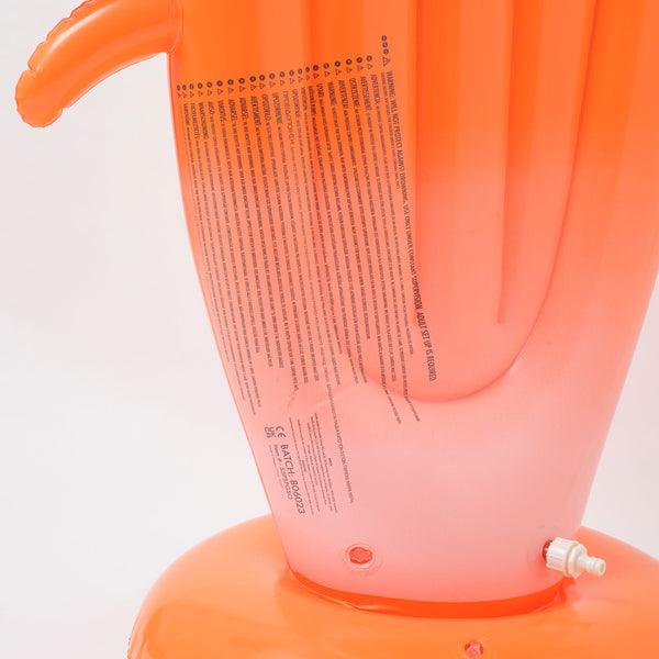 SunnyLife Inflatable Giant Sprinkler, Sonny the Sea Creature - shopnurseryrhymes