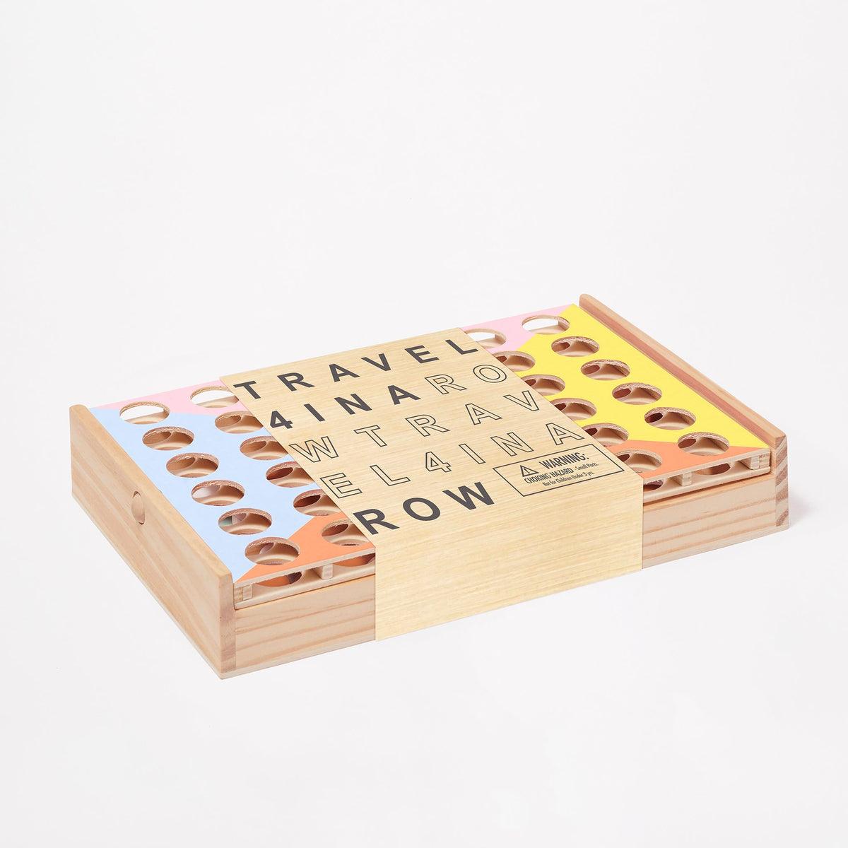 SunnyLife Travel 4 In A Row, Majorelle - shopnurseryrhymes