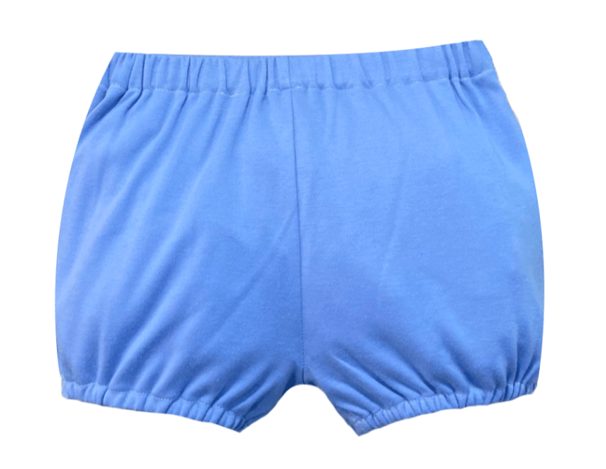 Remember Nguyen Blue Knit Alexander Bloomer - shopnurseryrhymes