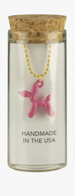 Little Miss Zoe Charming Necklace in a Bottle - Assorted - shopnurseryrhymes