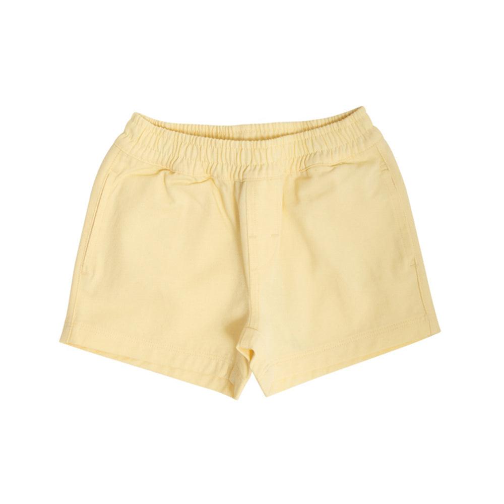 Beaufort Bonnet Sheffield Shorts, Bellport Butter Yellow - shopnurseryrhymes