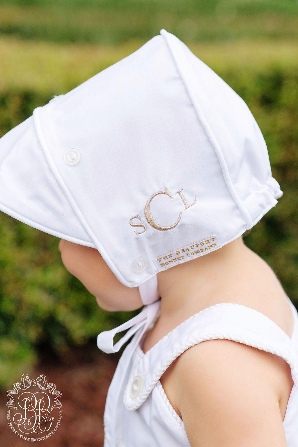 Beaufort Bonnet Barringer Bonnet - shopnurseryrhymes