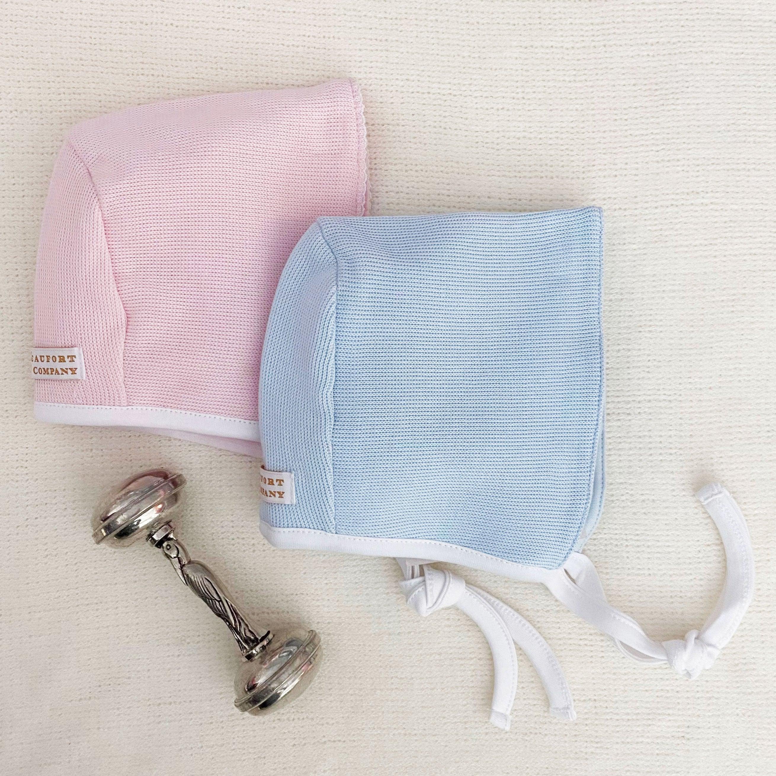 Beaufort Bonnet Bundle Me Bonnet, Palm Beach Pink - shopnurseryrhymes