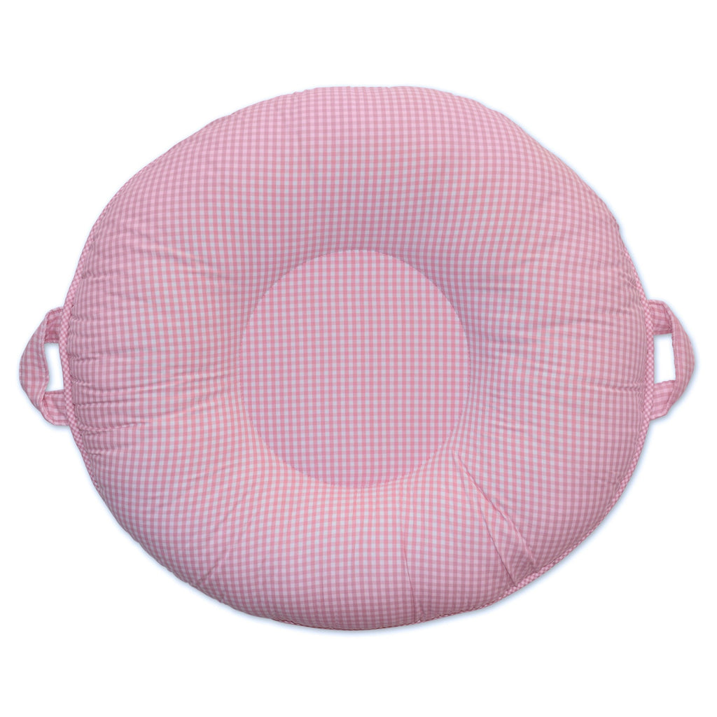 Pello Sadie Light Pink Floor Pillow - shopnurseryrhymes