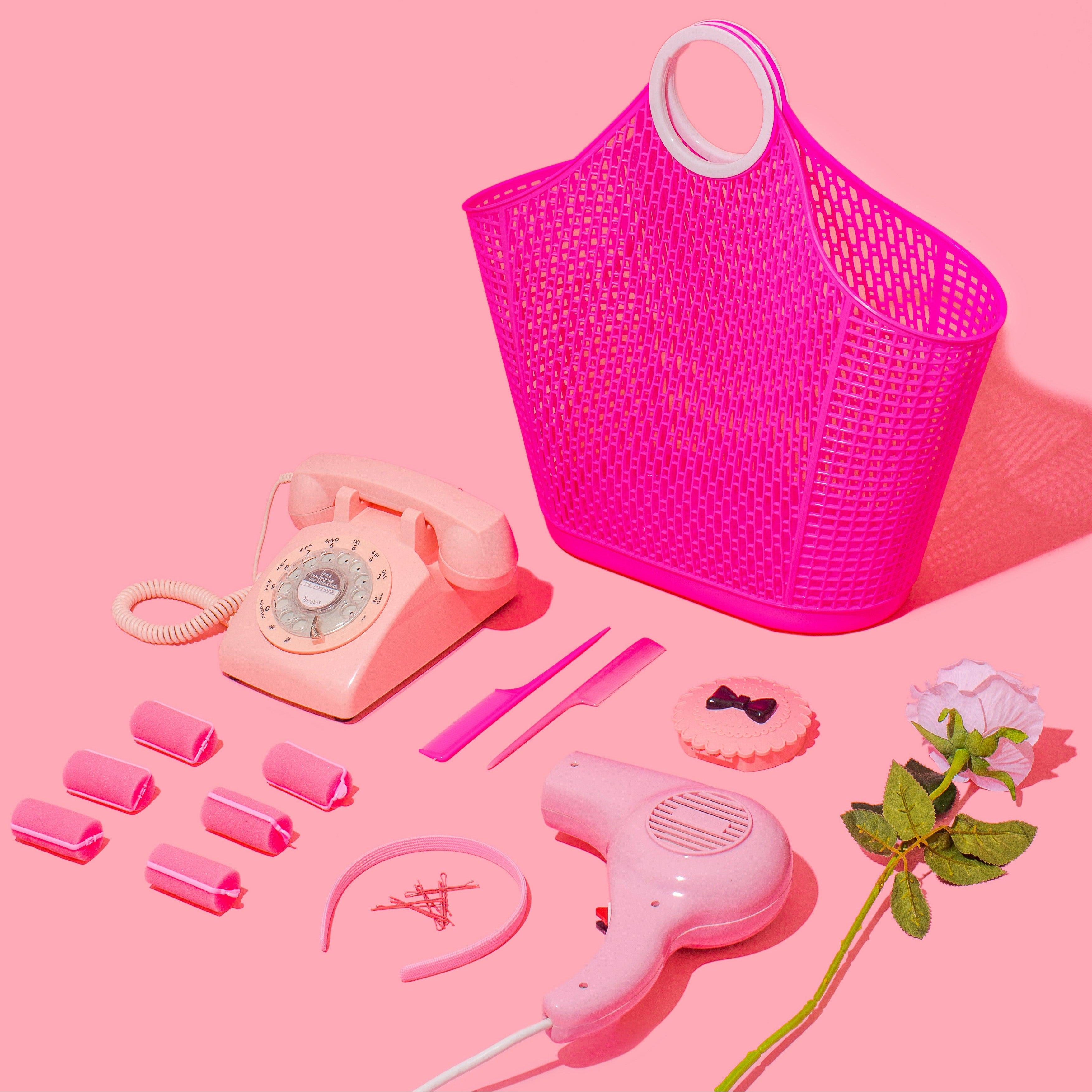 SunJellies Large Fiesta Shopper - shopnurseryrhymes