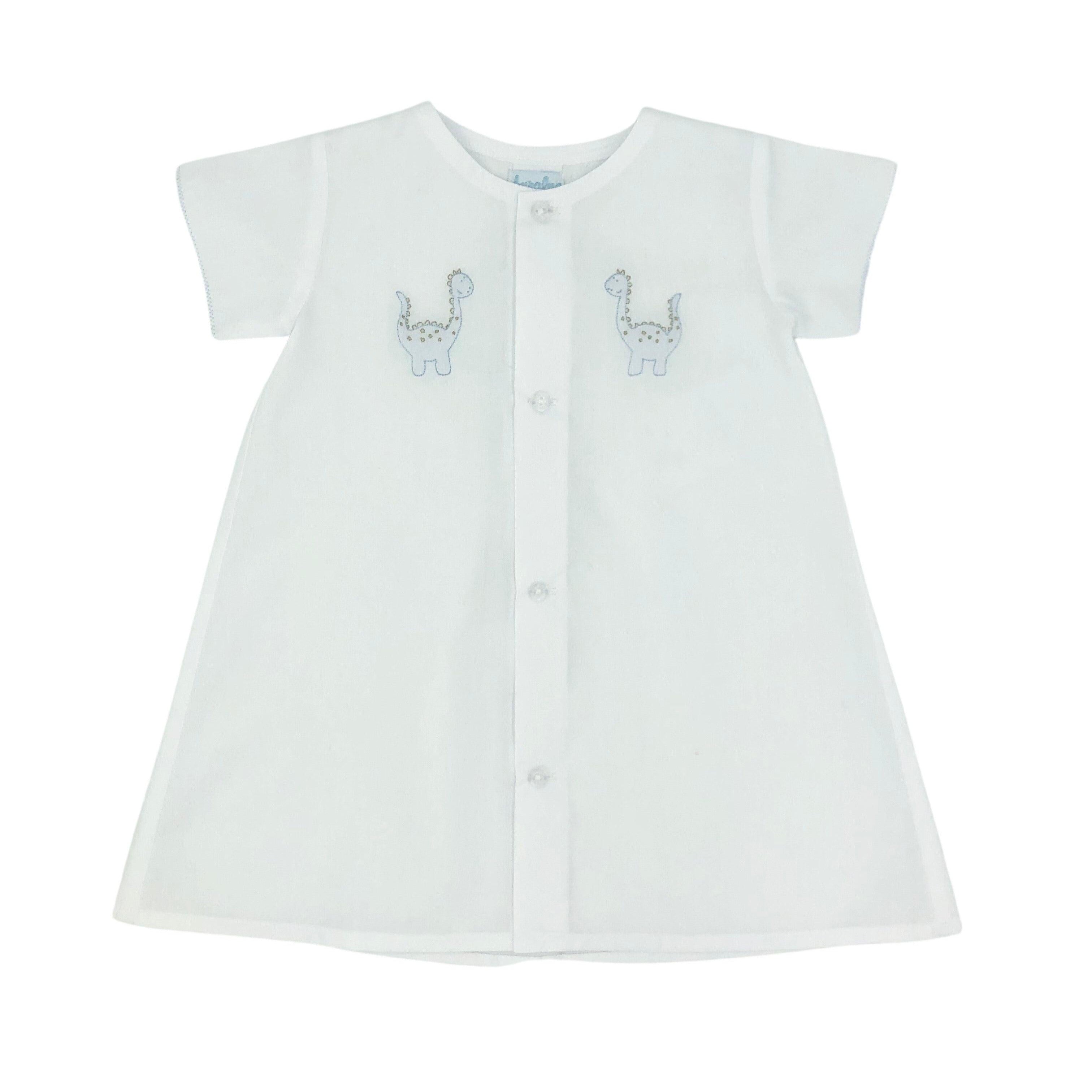 Auraluz Dinosaur Day Gown - shopnurseryrhymes